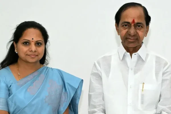 Kavitha:కవితపై కేసీఆర్ ఆగ్రహం