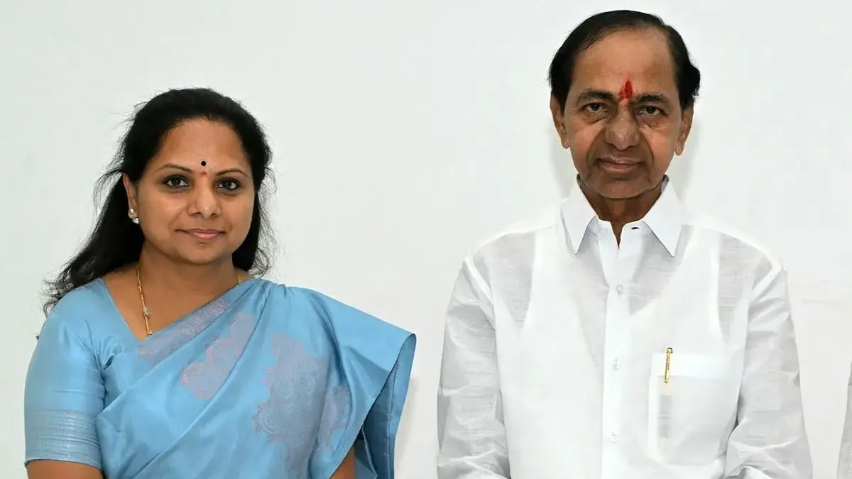 Kavitha:కవితపై కేసీఆర్ ఆగ్రహం