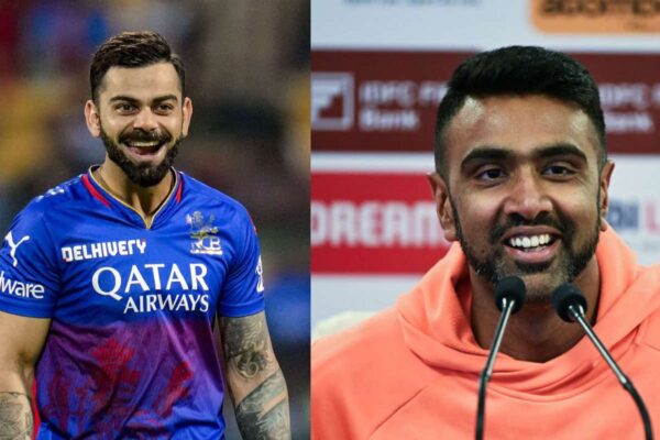 Kohli-Ashwin : కోహ్లీపై అశ్విన్ సెటైర్స్! Kohli-Ashwin : కోహ్లీపై అశ్విన్ సెటైర్స్!