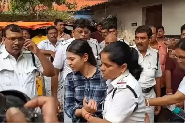 Kolkata : శర్మిష్ఠ పనోలిని ఎందుకు అరెస్టు చేశారు : పోలీసుల వివరణ