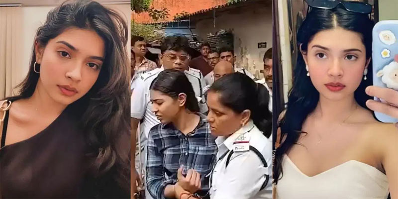 Kolkata : శర్మిష్ఠ పనోలిని ఎందుకు అరెస్టు చేశారు : పోలీసుల వివరణ