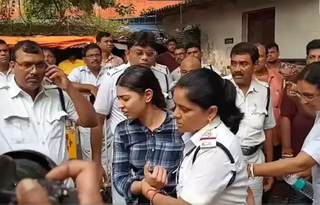 Kolkata : శర్మిష్ఠ పనోలిని ఎందుకు అరెస్టు చేశారు : పోలీసుల వివరణ