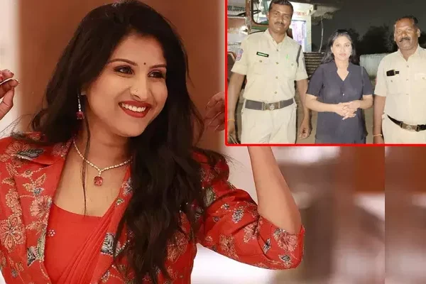 Mangli : సింగర్ మంగ్లీ పార్టీ అనంతరం పోలీసుల హెచ్చరిక