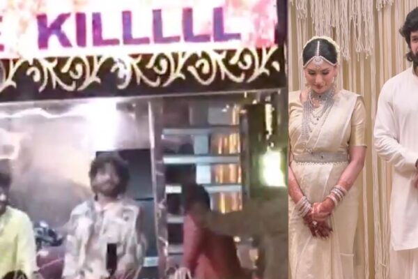 Nagarjuna : అఖిల్ పెళ్లి వేడుక‌లో డ్యాన్స్‌తో అద‌ర‌గొట్టిన‌ నాగార్జున