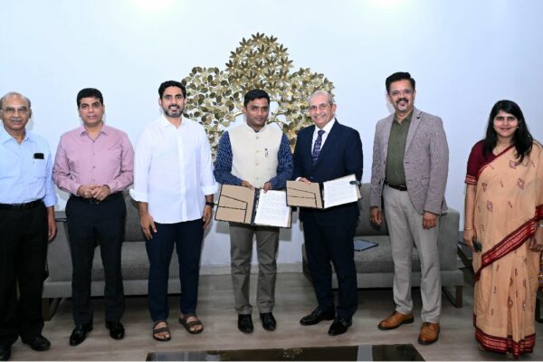 Nara Lokesh : నేడు నారా లోకేశ్ సమక్షంలో కీలక ఒప్పందం
