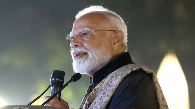 Narendra Modi : ప్రధాని మోదీని కలిసే వారికి ఆర్టీ-పీసీఆర్ పరీక్ష తప్పనిసరి