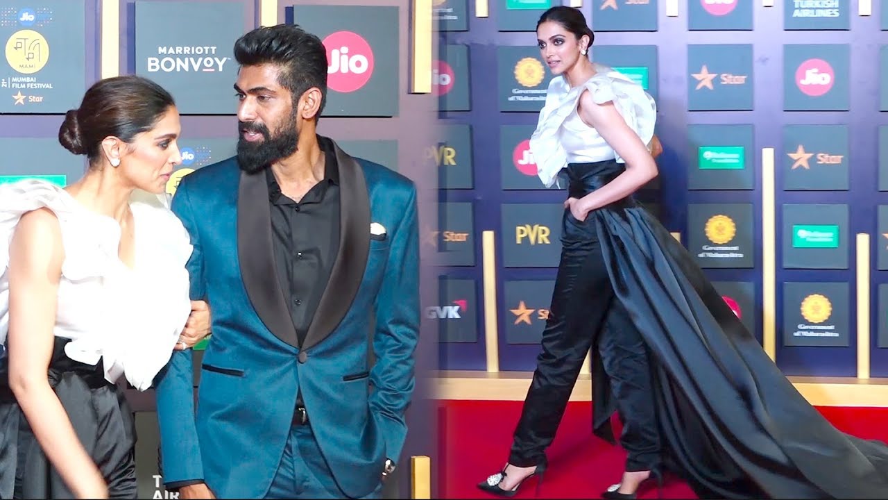Rana Daggubati : దీపికా పదుకొణే వివాదంపై రానా వ్యాఖ్యలు