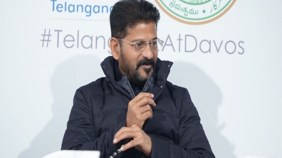 Revanth Reddy : ఆసియాలో తొలి గూగుల్ సేఫ్టీ సెంటర్ ప్రారంభించిన రేవంత్