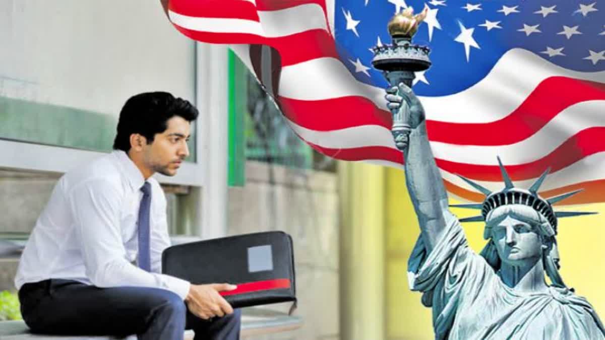 USA jobs : అమెరికాలో చదువు తర్వాత ఉద్యోగంలో చేదు అనుభవాలు