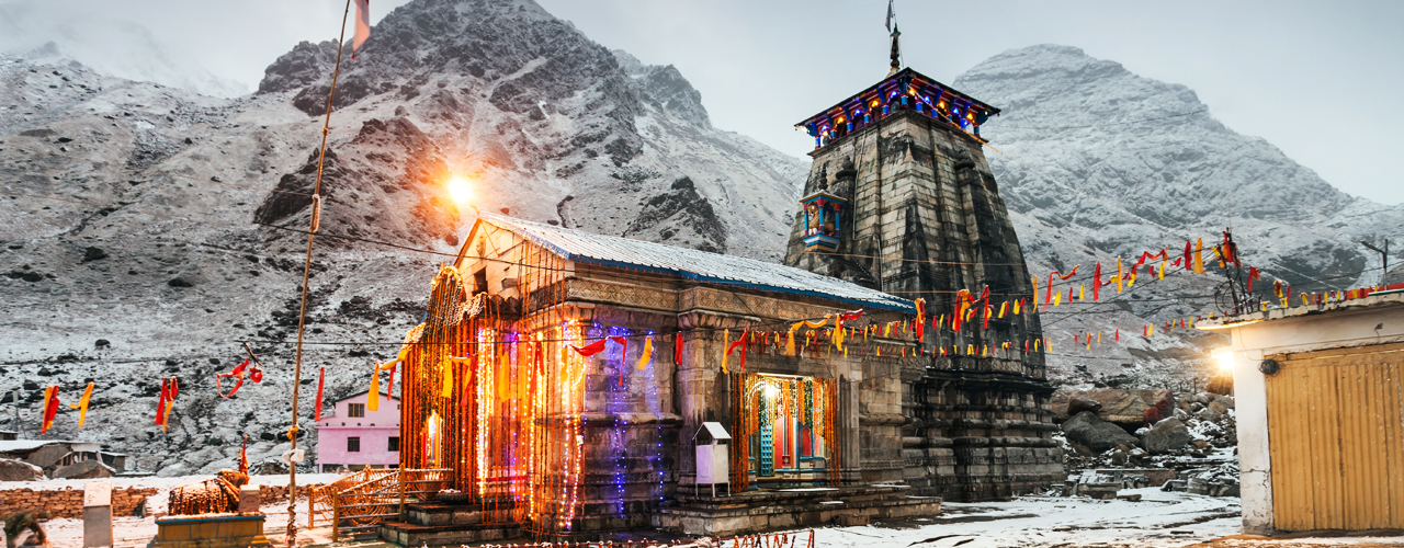Uttarakhand : మళ్లీ ప్రారంభమైన చార్‌ధామ్ యాత్ర