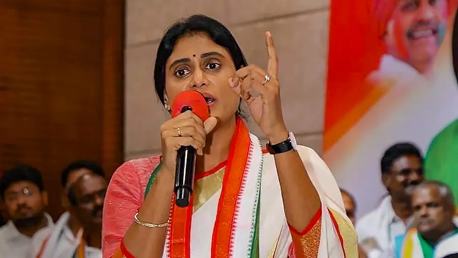 YS Sharmila : జగన్‌పై షర్మిల ఫైర్