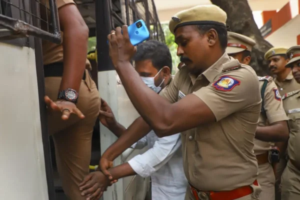 sexual : అన్నా యూనివర్సిటీ లైంగిక వేధింపుల కేసులో జ్ఞానశేఖరన్‌కు 30 ఏళ్ల జైలు శిక్ష