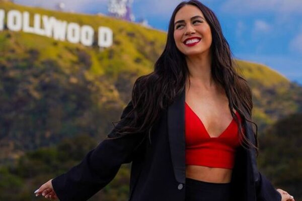 Lauren Gottlieb : 'నేను డిఎమ్' చేసిన సెలబ్రిటీలు అల్లు అర్జున్, హృతిక్ రోషన్, హనీ సింగ్ మాత్రమే': లారెన్ గాట్లీబ్