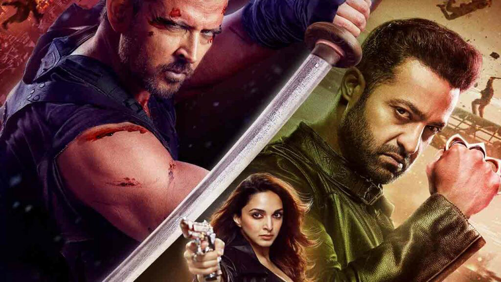 War 2 : ‘వార్ 2’ ట్రైలర్‌కు ‘U/A’ సర్టిఫికేట్‌ను జారీ