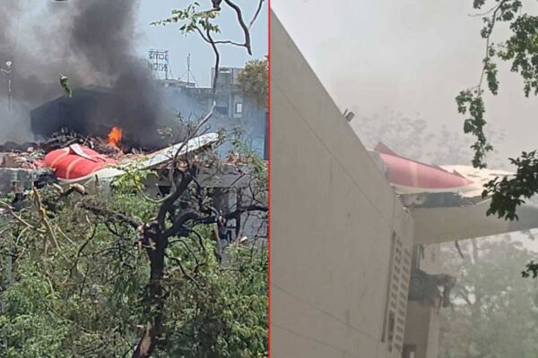 Air India Plane Crash : విమాన ప్రమాదంలో బయటపడ్డ సంచలన విషయాలు Air India Plane Crash : విమాన ప్రమాదంలో బయటపడ్డ సంచలన విషయాలు