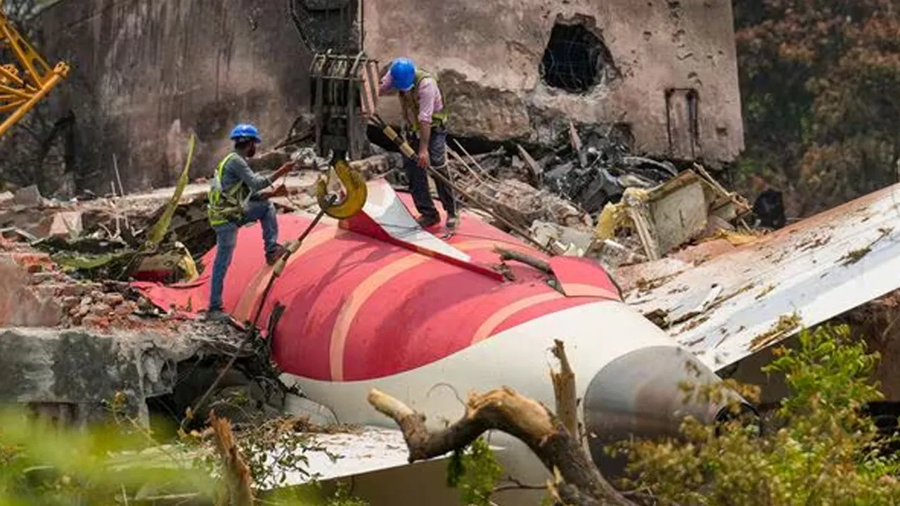 Air India : ఎయిర్ ఇండియా విమాన ప్రమాదంపై అమెరికా బోర్డు