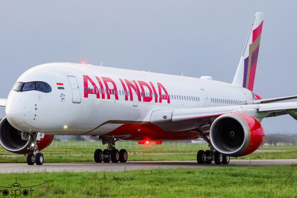 Air India : ఎయిర్ ఇండియా విమానానికి తప్పిన ముప్పు Air India : ఎయిర్ ఇండియా విమానానికి తప్పిన ముప్పు