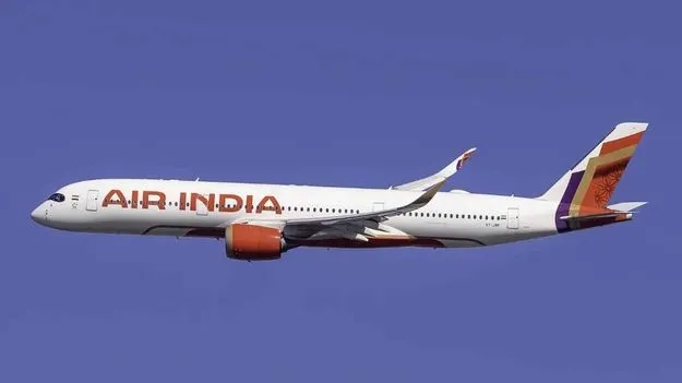 Air India : ఎయిర్ ఇండియా విమానానికి తప్పిన ముప్పు
