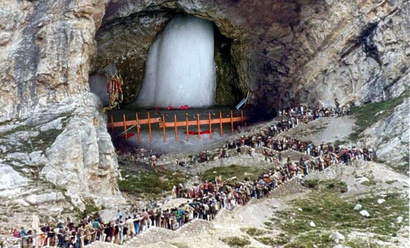 Amarnath Yatra : ఈ నెల 3న ప్రారంభ‌మైన యాత్ర‌.. ఆగస్టు 9న ముగింపు