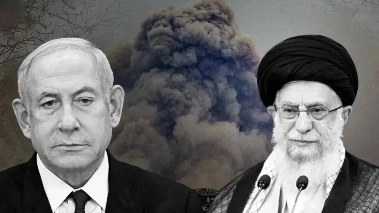 Ayatollah Khamenei :ఇరాన్ సుప్రీం లీడర్ కు ఇజ్రాయెల్ వార్నింగ్