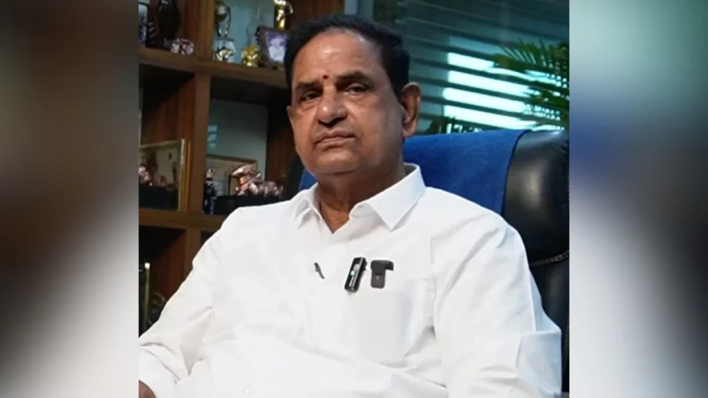 BR Naidu : తిరుమలలో భారీ గ్యాస్ స్టోరేజి కేంద్రం