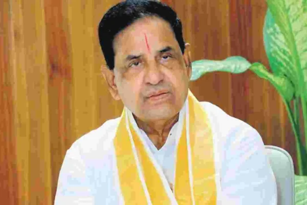 BR Naidu : తిరుమలలో భారీ గ్యాస్ స్టోరేజి కేంద్రం