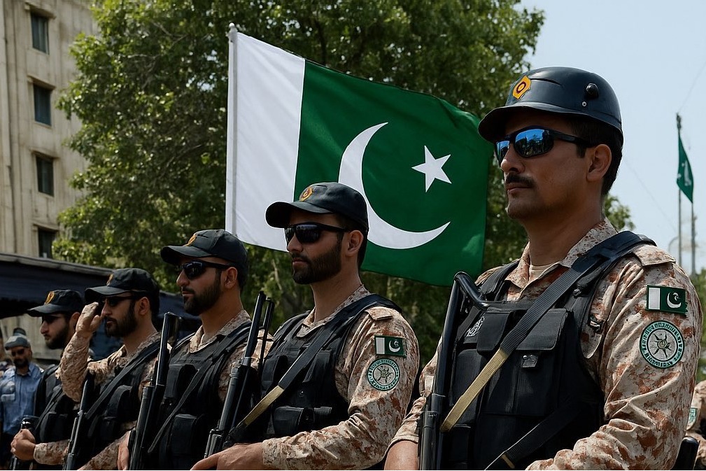 Baloch Liberation Army : పాకిస్థాన్ సైనికులను హతమార్చిన బలూచ్ ఆర్మీ
