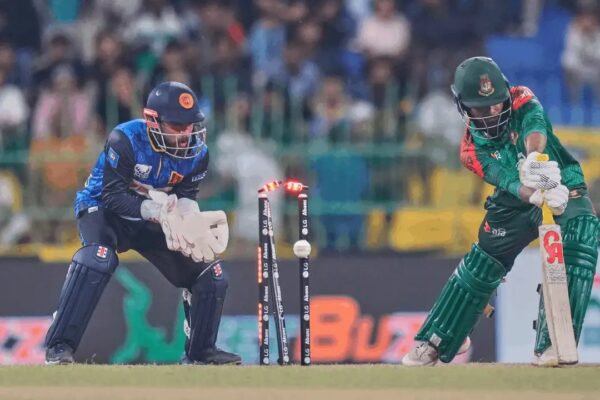 Bangladesh Cricket : శ్రీలంక ప్రపంచ రికార్డ్ Bangladesh Cricket : శ్రీలంక ప్రపంచ రికార్డ్