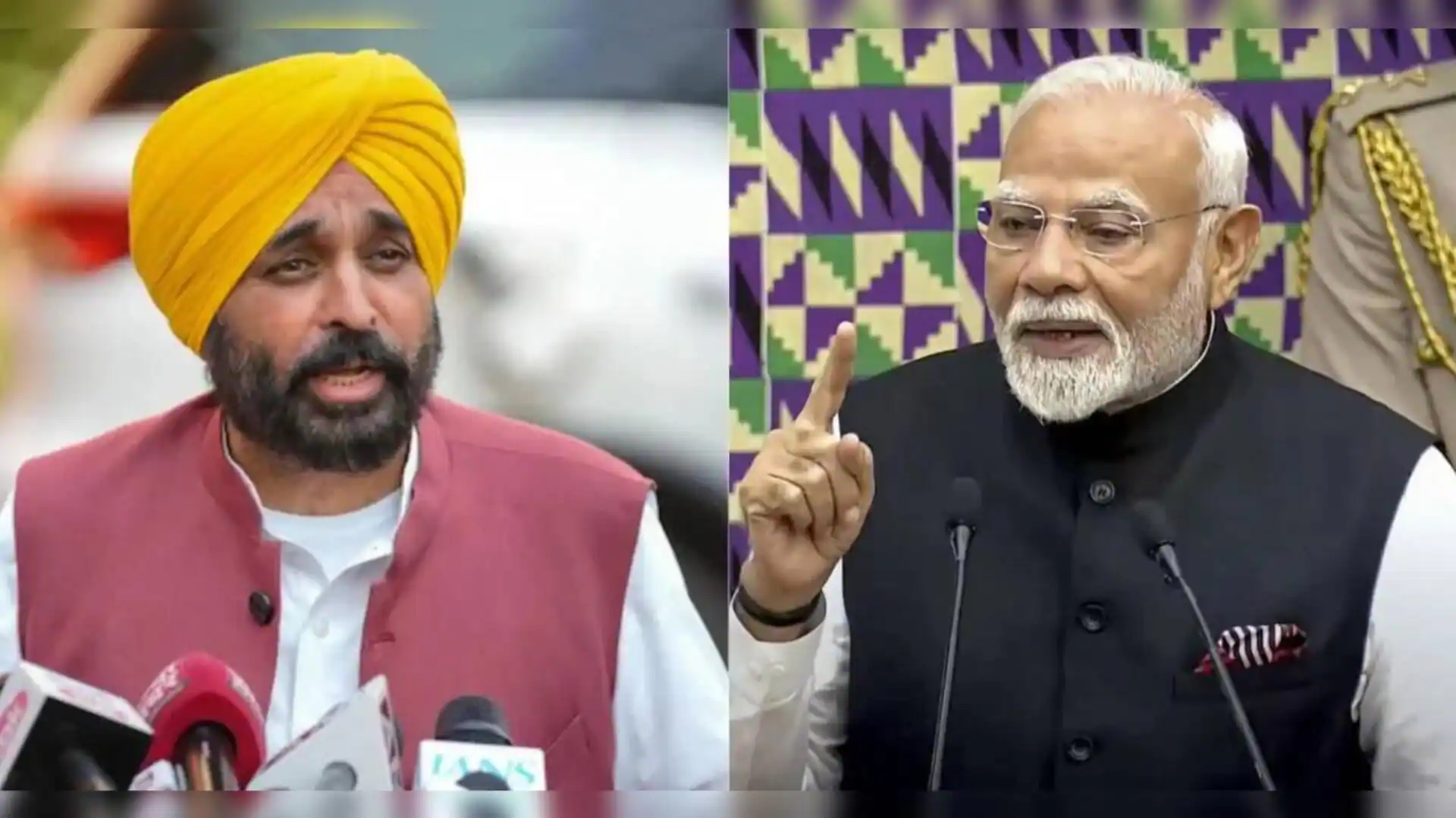 Bhagwant Mann : మోదీ పర్యటనలపై భగవంత్ మాన్ విమర్శలు