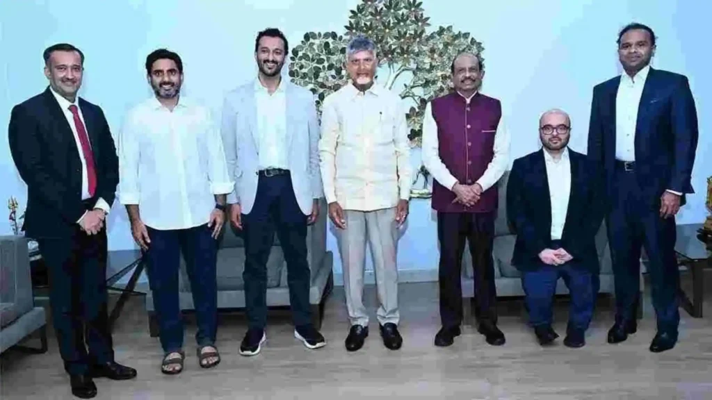 Chandrababu Naidu : అందుకే ఆరు నెలల్లోనే వచ్చాం : ఆర్థికమంత్రి అబ్దుల్లా బిన్