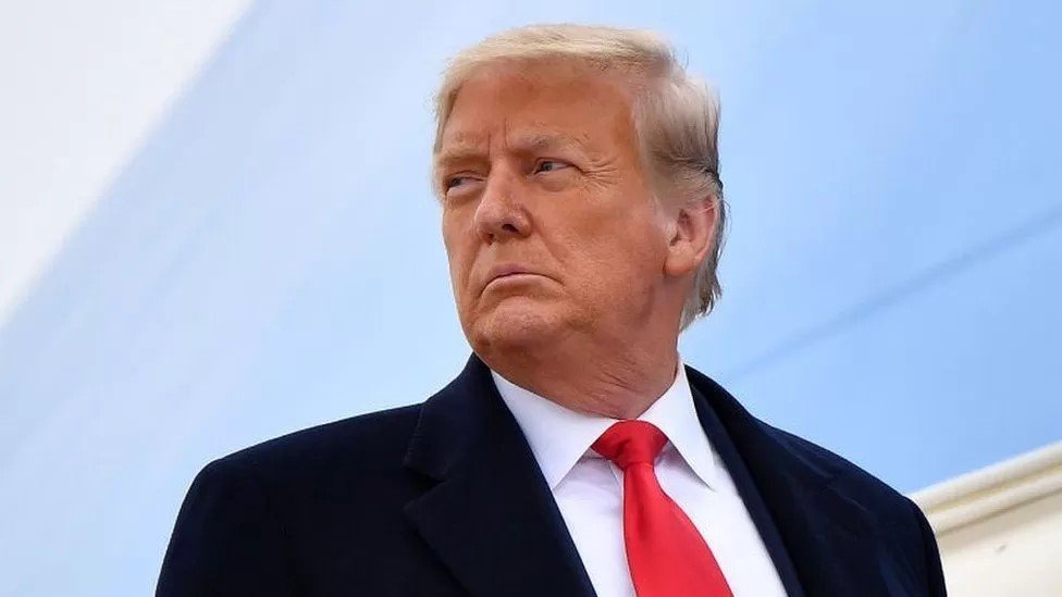 Donald Trump : బ్రిక్స్ కూటమిని మరోసారి హెచ్చరించిన ట్రంప్