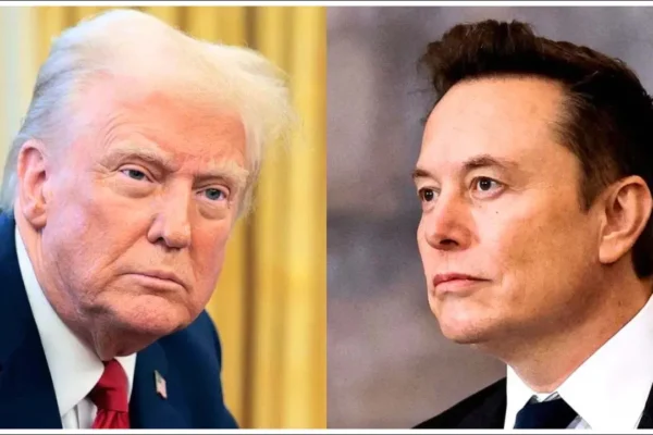 Donald Trump : మస్క్ పై ట్రంప్ తీవ్ర వ్యాఖ్యలు Donald Trump : మస్క్ పై ట్రంప్ తీవ్ర వ్యాఖ్యలు