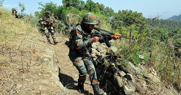 Encounter : జమ్మూకశ్మీర్‌లో మ‌రో ఎన్‌కౌంటర్‌