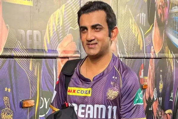 Gautam Gambhir : దేశం కోసం ఆడటానికి వచ్చామని వ్యాఖ్య : గంభీర్ Gautam Gambhir : దేశం కోసం ఆడటానికి వచ్చామని వ్యాఖ్య : గంభీర్