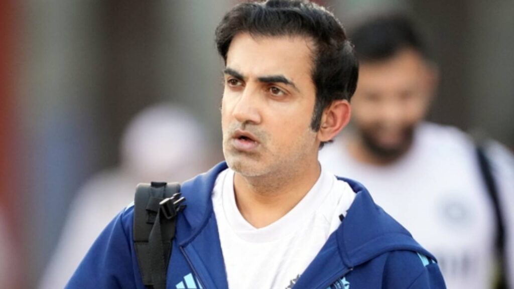 Gautam Gambhir : దేశం కోసం ఆడటానికి వచ్చామని వ్యాఖ్య : గంభీర్