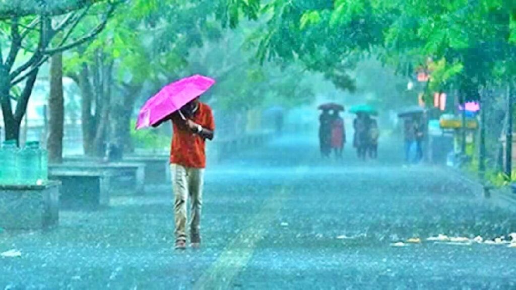 Heavy Rains : నేడు ఈ జిల్లాల్లో భారీ వర్షాలు