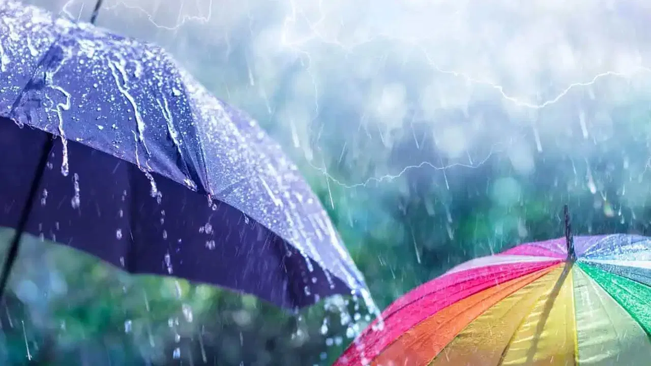 Heavy Rains : నేడు ఈ జిల్లాల్లో భారీ వర్షాలు