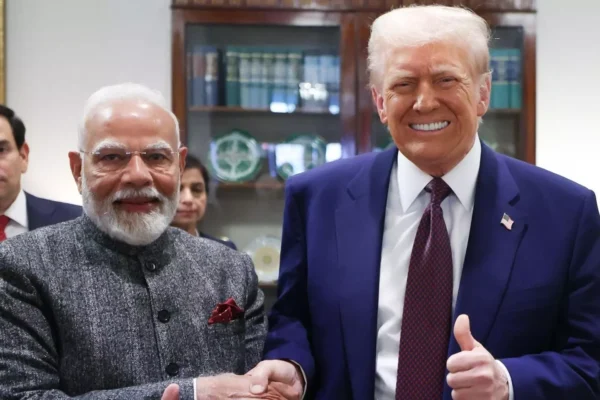 India US trade deal : భారత్-అమెరికా వాణిజ్య ఒప్పందం..