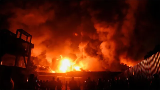 Iraq Fire Accident : ఇరాక్ షాపింగ్‌మాల్‌లో ఘోర అగ్ని ప్రమాదం.. 50 మంది సజీవ దహనం