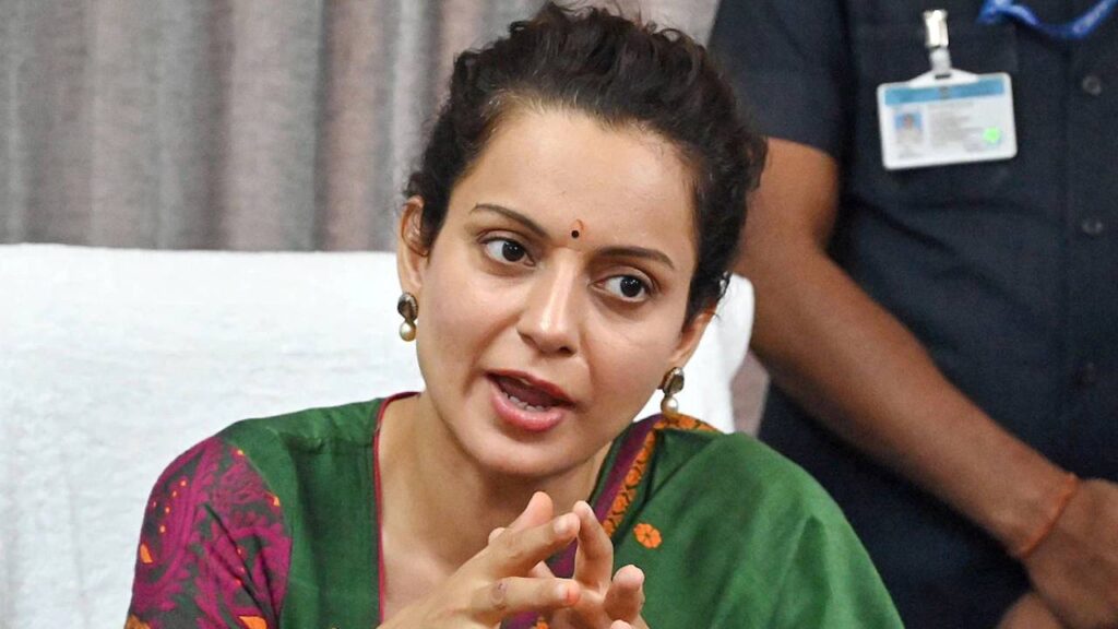 Kangana Ranaut : ఎంపీలకు జీతం సరిపోవడం లేదు: కంగనా