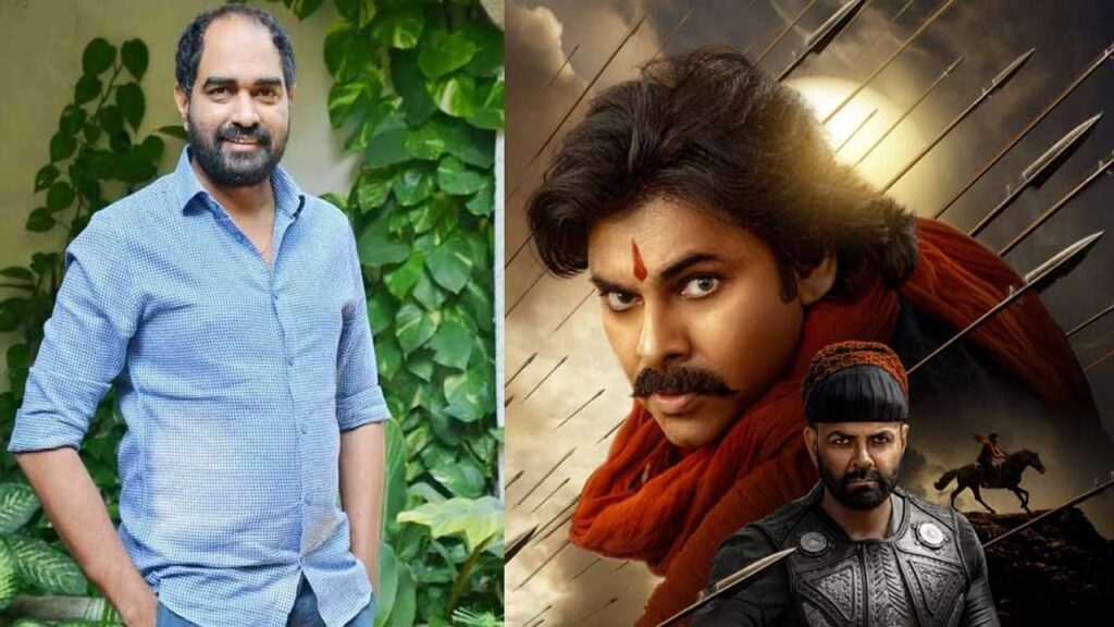 Krish Jagarlamudi : ప‌వ‌న్ క‌ల్యాణ్‌తో కుదిరితే మ‌రో సినిమా చేస్తా: క్రిష్