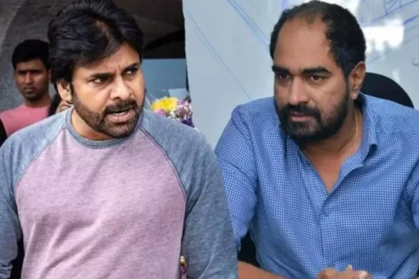 Krish Jagarlamudi : ప‌వ‌న్ క‌ల్యాణ్‌తో కుదిరితే మ‌రో సినిమా చేస్తా: క్రిష్