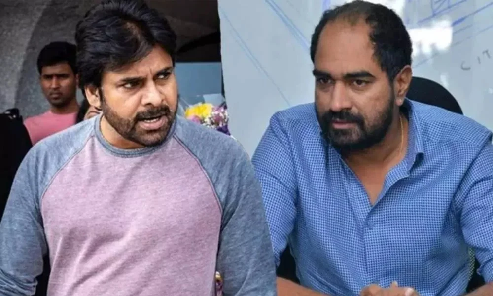 Krish Jagarlamudi : ప‌వ‌న్ క‌ల్యాణ్‌తో కుదిరితే మ‌రో సినిమా చేస్తా: క్రిష్