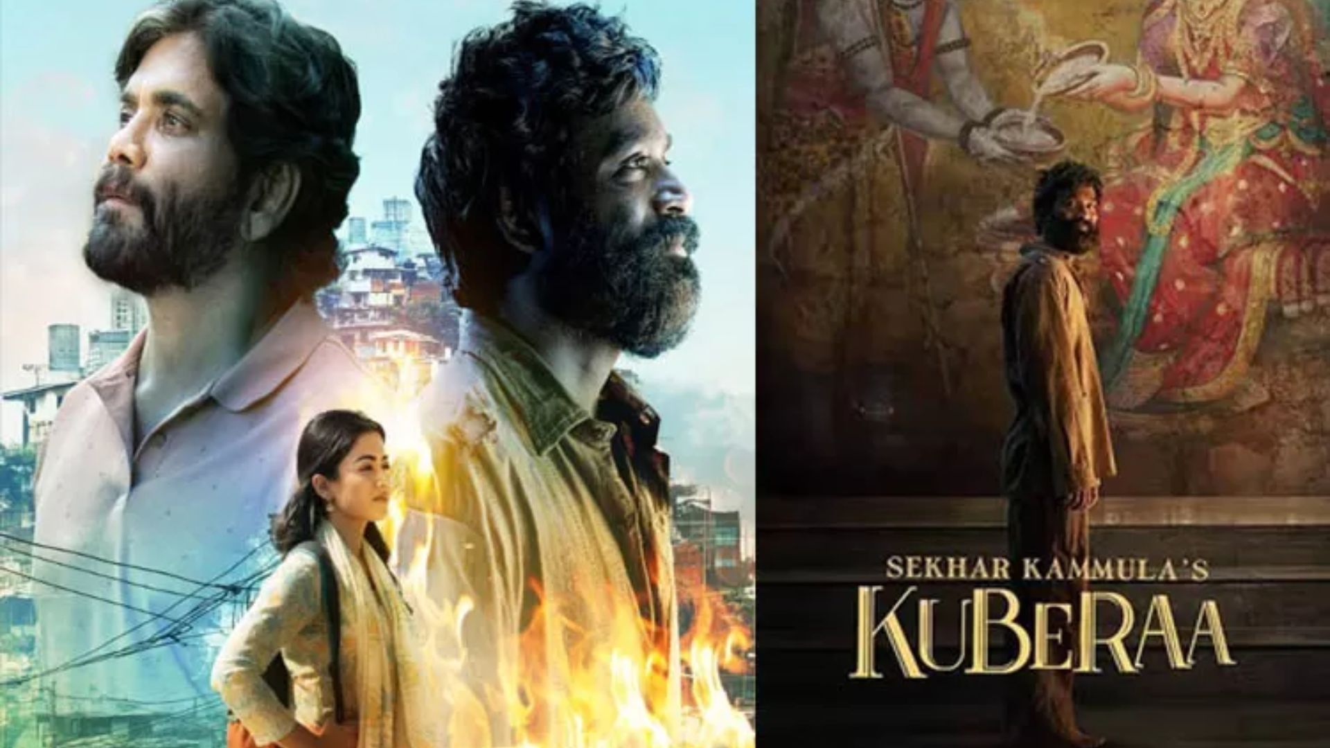 Kubera : 'కుబేర' సినిమా పై క్రైమ్ పోలీసుల‌కు ఫిర్యాదు