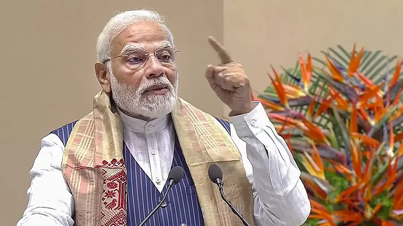 Modi : నేడు ఒకేసారి 51వేల మందికి ఉద్యోగ నియామక పత్రాలు.. ప్రధాని