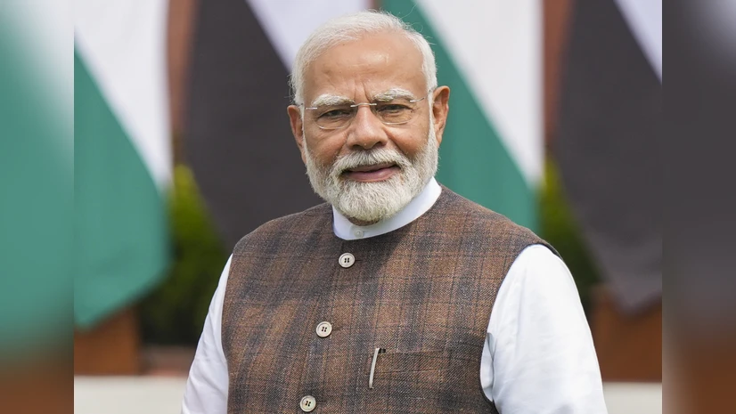 Modi : ప్రధాని మోదీ తమిళనాడు పర్యటనకు సిద్ధం