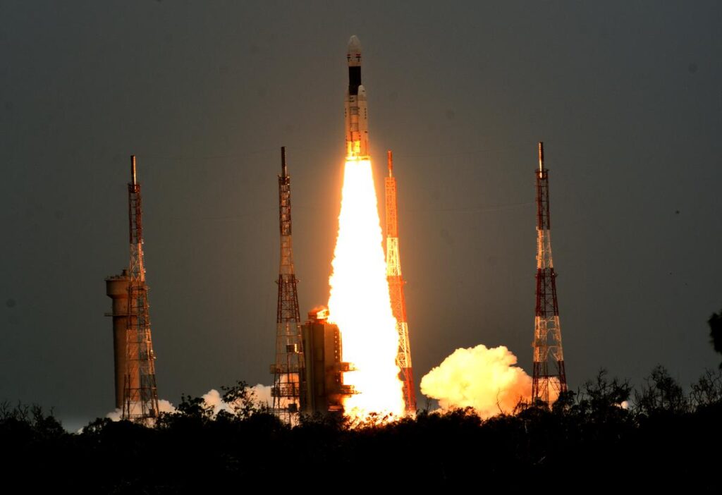 Nasa-Isro : నేడు శ్రీహరికోట నుంచి GSLV-F16 రాకెట్ ప్రయోగం