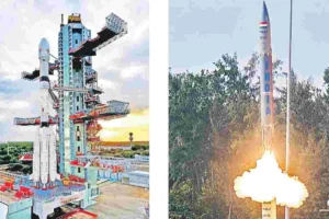 Nasa-Isro : నేడు శ్రీహరికోట నుంచి GSLV-F16 రాకెట్ ప్రయోగం