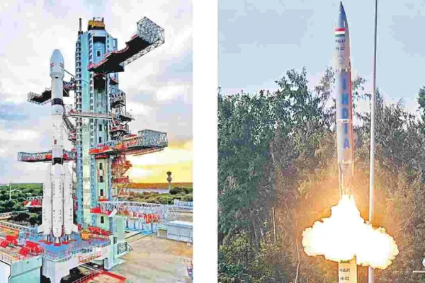 Nasa-Isro : నేడు శ్రీహరికోట నుంచి GSLV-F16 రాకెట్ ప్రయోగం Nasa-Isro : నేడు శ్రీహరికోట నుంచి GSLV-F16 రాకెట్ ప్రయోగం