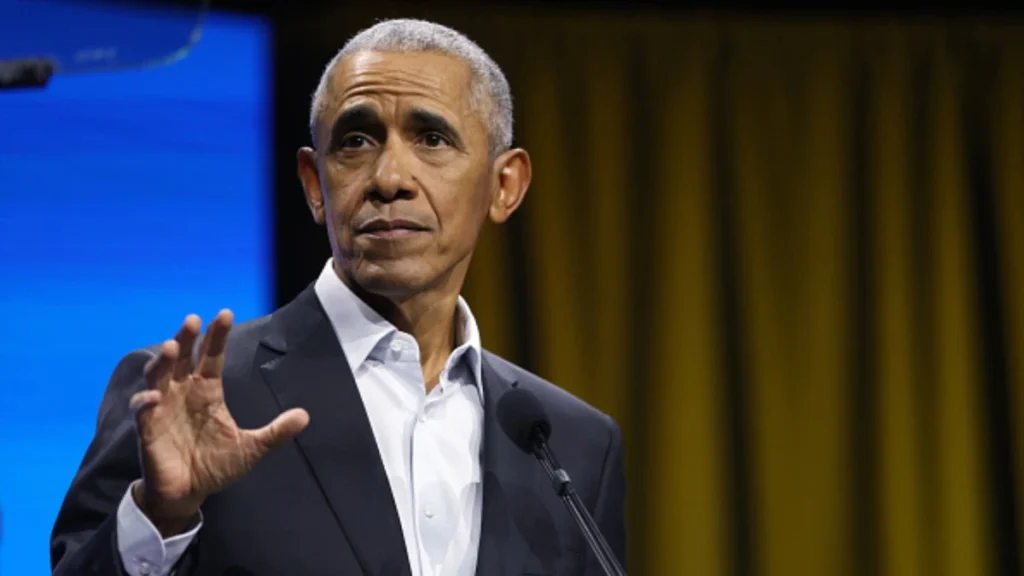 Obama : అమెరికా మాజీ అధ్య‌క్షుడు ఒబామా అరెస్ట్‌